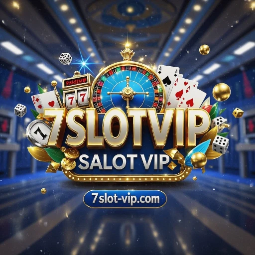 Explore a Emoção dos Jackpots na 7slotvip