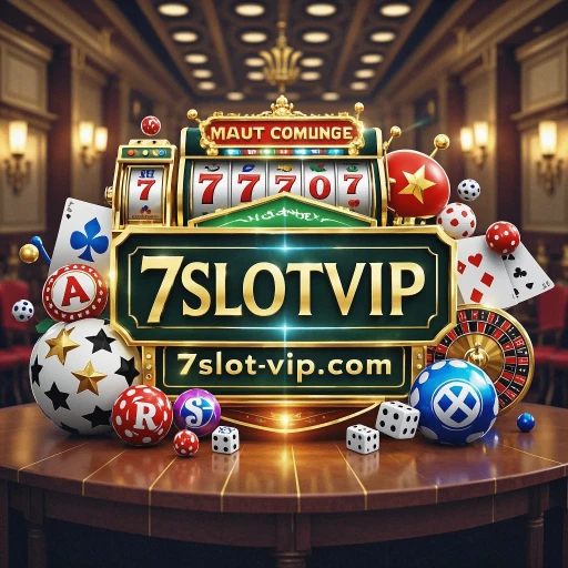 A Evolução dos Jogos de Suporte no 7slotvip